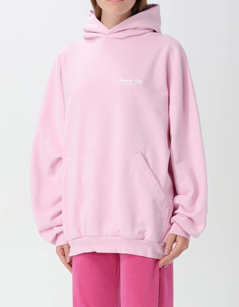 Beverly Hills Hoodie Oversized