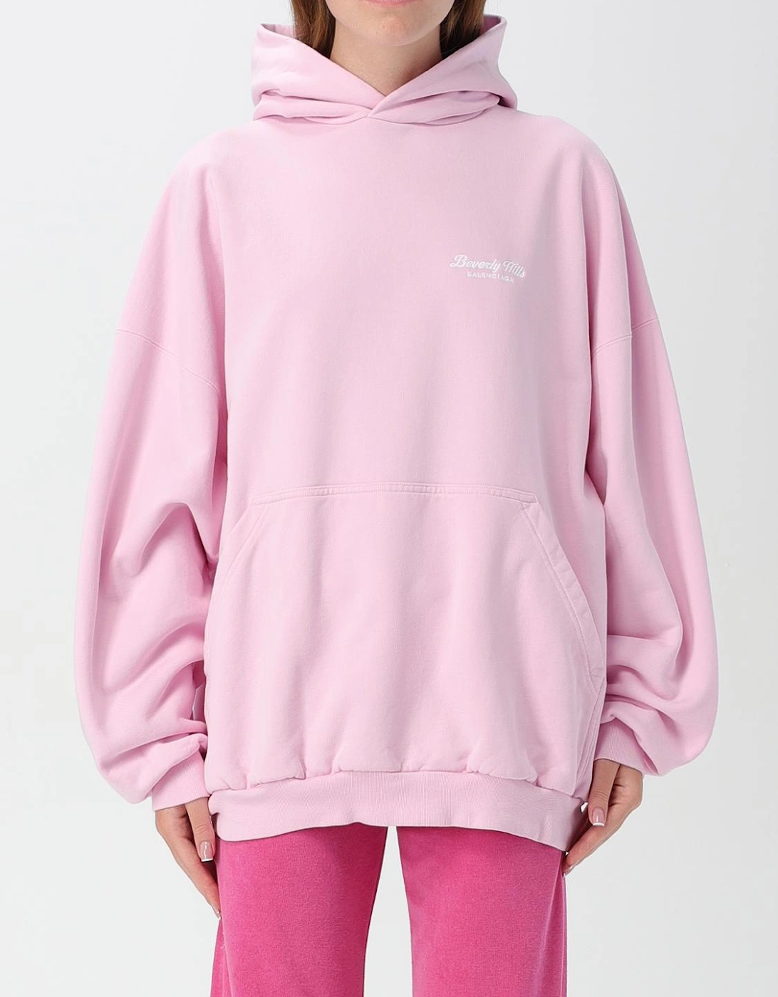 Beverly Hills Hoodie Oversized