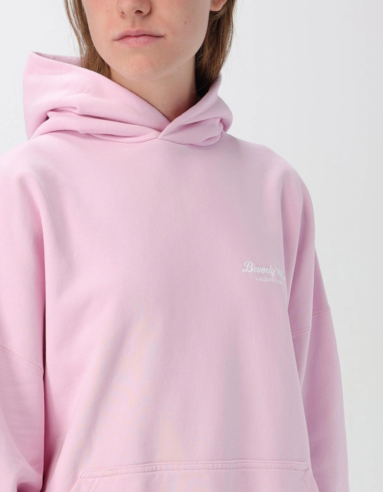 Beverly Hills Hoodie Oversized