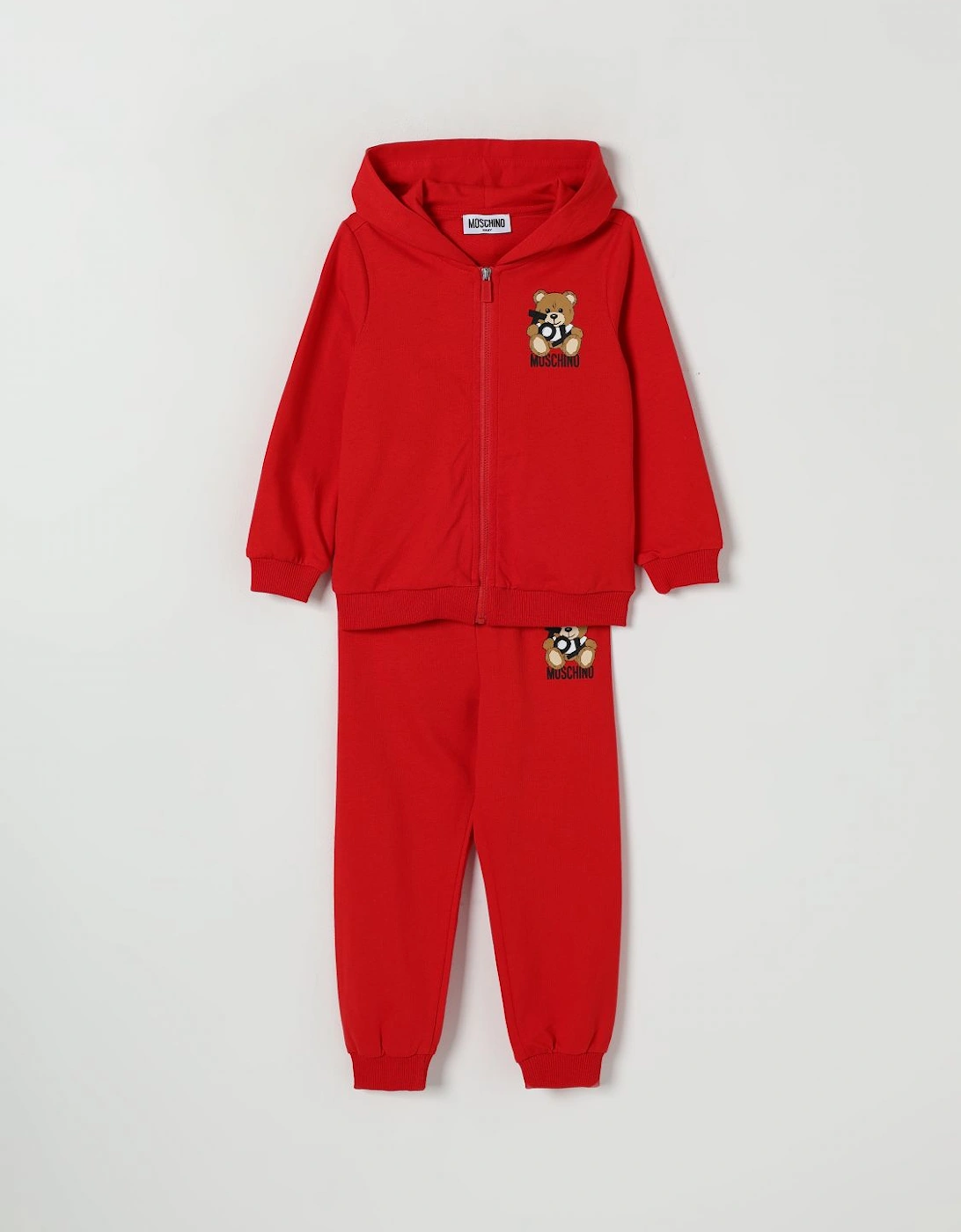 Kids Tracksuit Hoodie Set