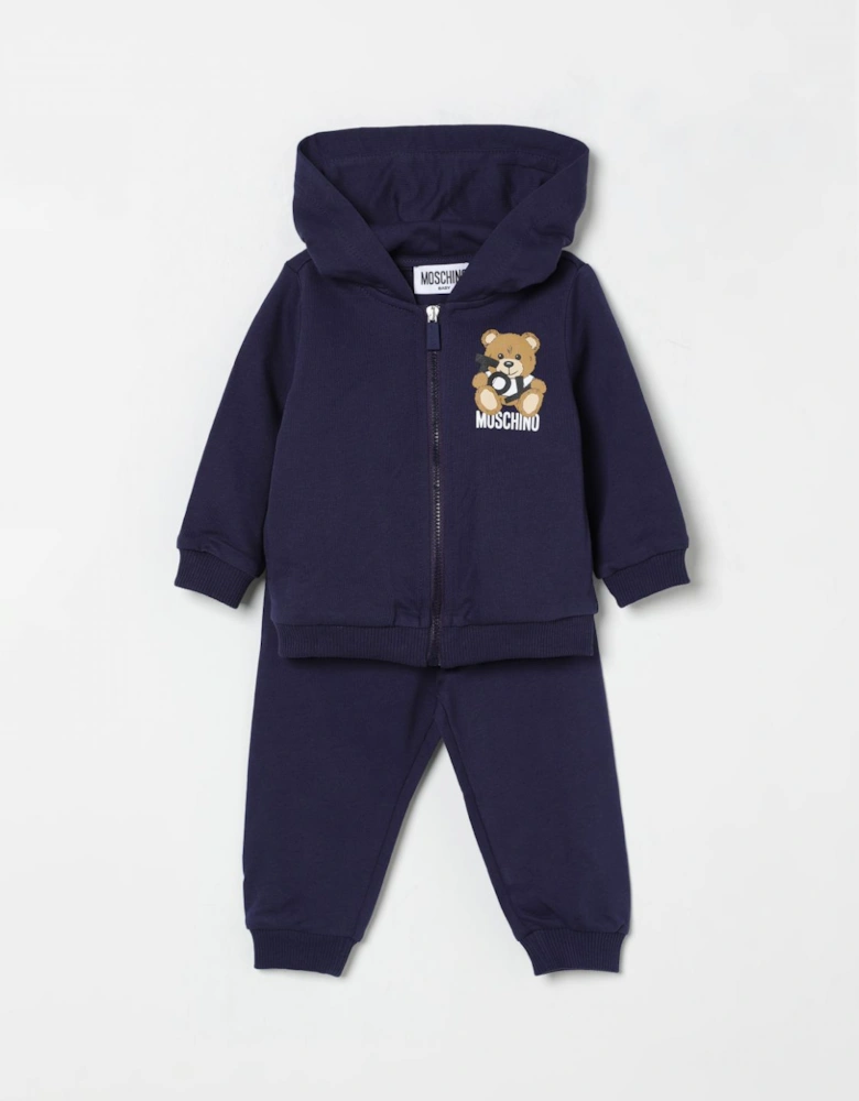 Kids Tracksuit Hoodie Set