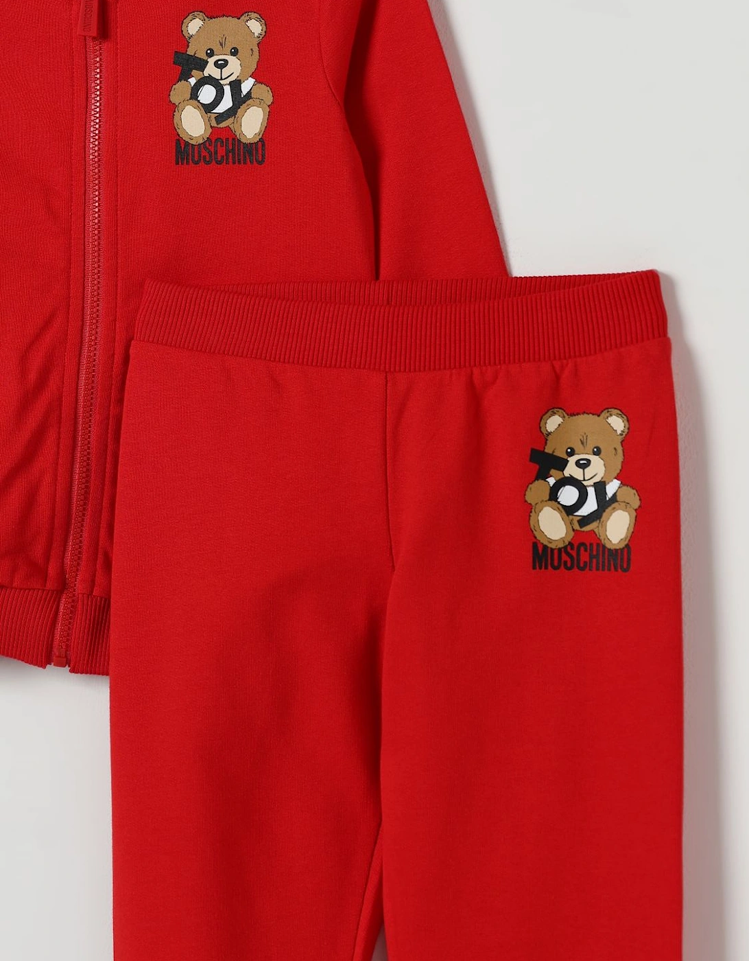 Kids Tracksuit Hoodie Set
