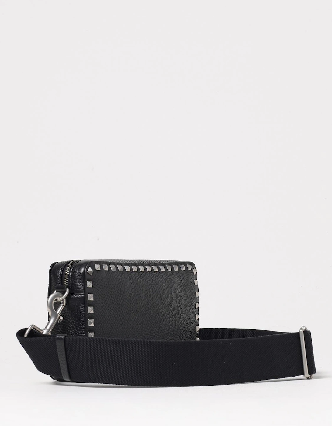 Rockstud Crossbody Bag Studded Leather