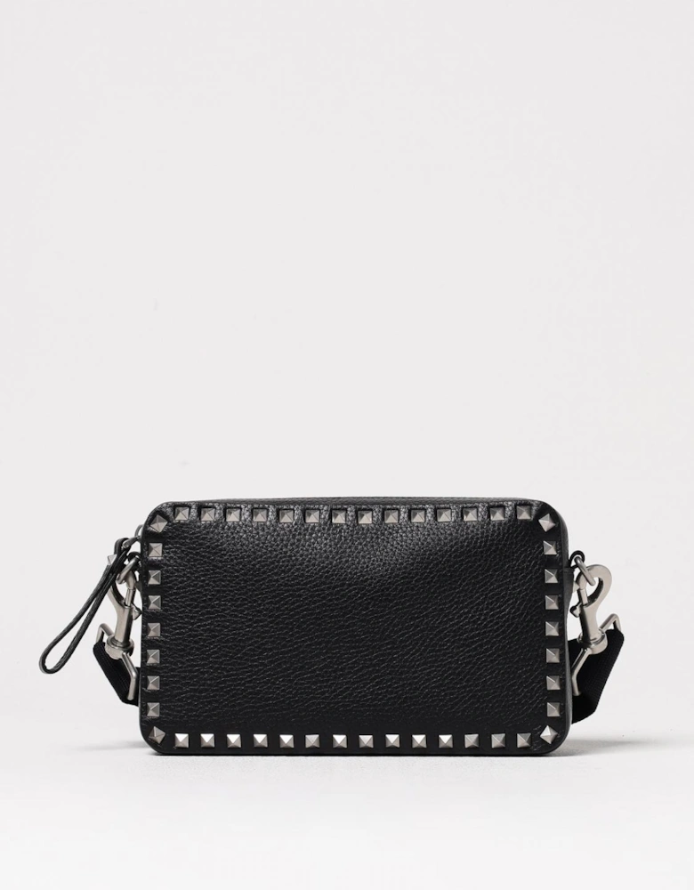 Rockstud Crossbody Bag Studded Leather