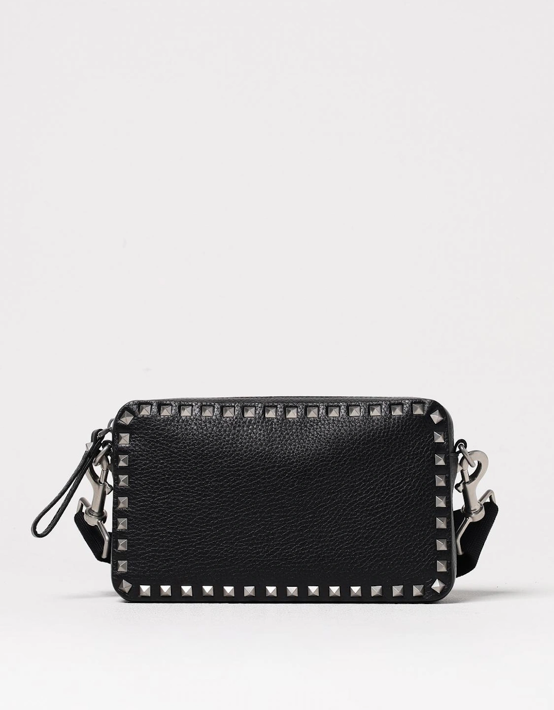 Rockstud Crossbody Bag Studded Leather, 6 of 5