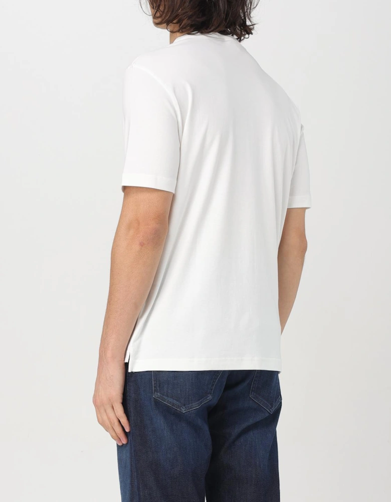 Short Sleeve Crew Neck TShirt