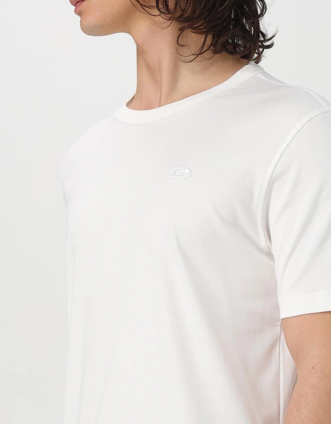 Short Sleeve Crew Neck TShirt