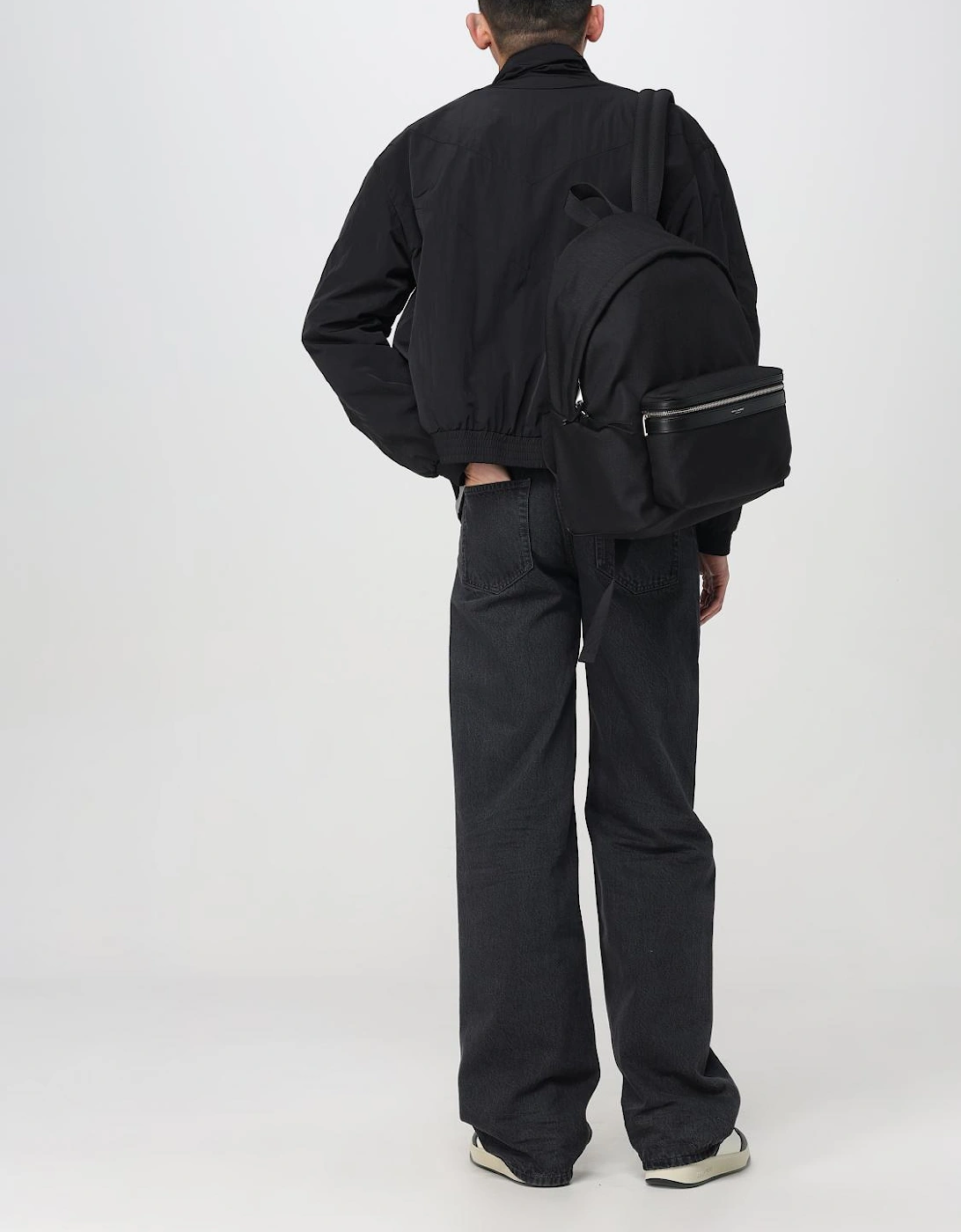 Canvas Backpack Classic Design