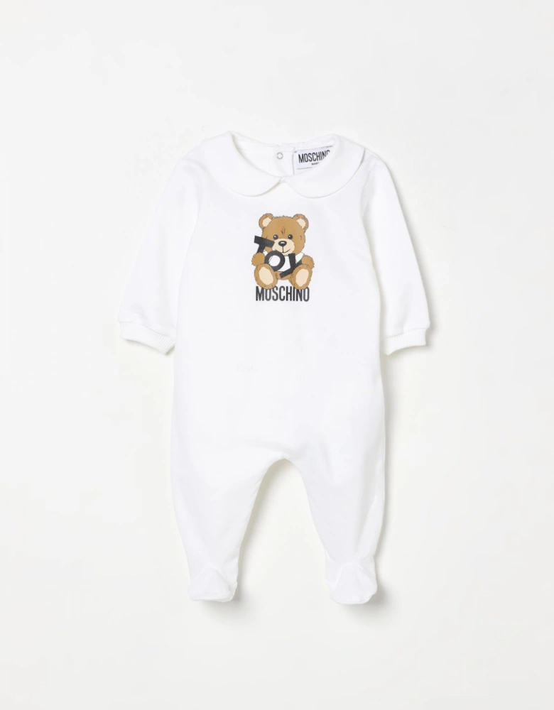 Infant Teddy Bear Bodysuit