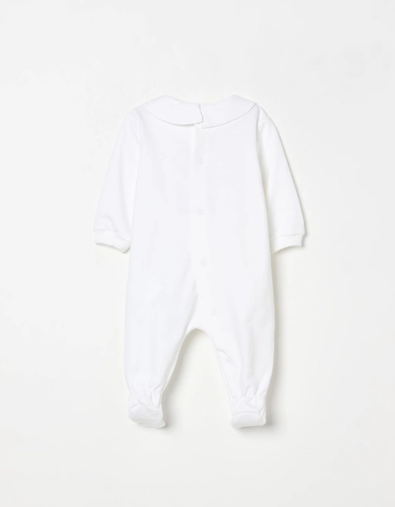 Infant Teddy Bear Bodysuit