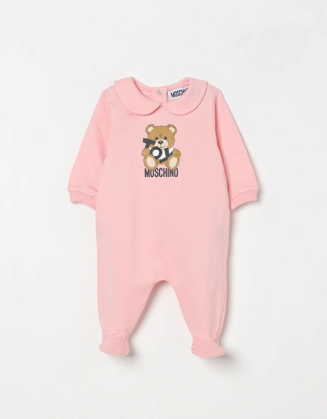 Infant Teddy Bear Bodysuit