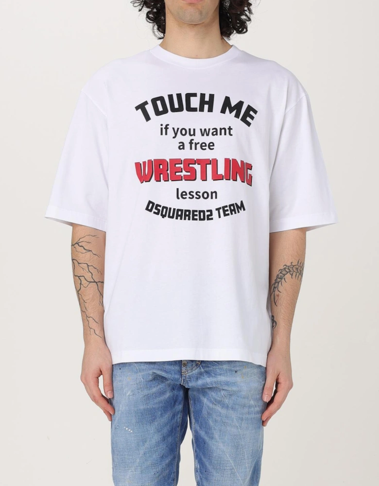 Wrestling TShirt Graphic Tee