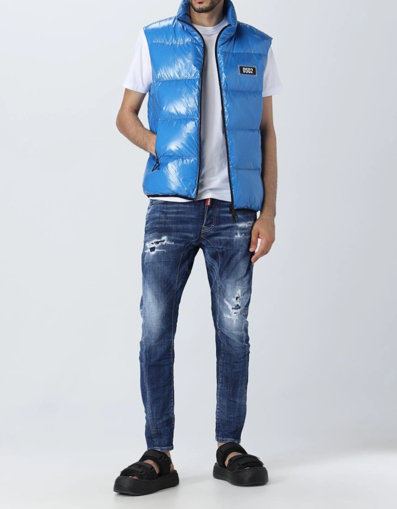 Cool Guy Distressed Denim Jeans