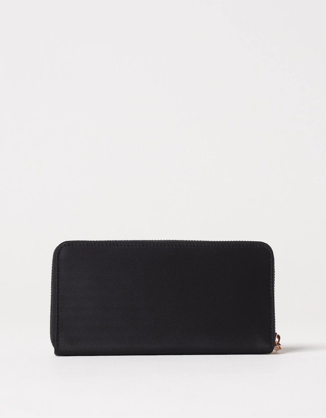 ZipAround Wallet with Logo Detail