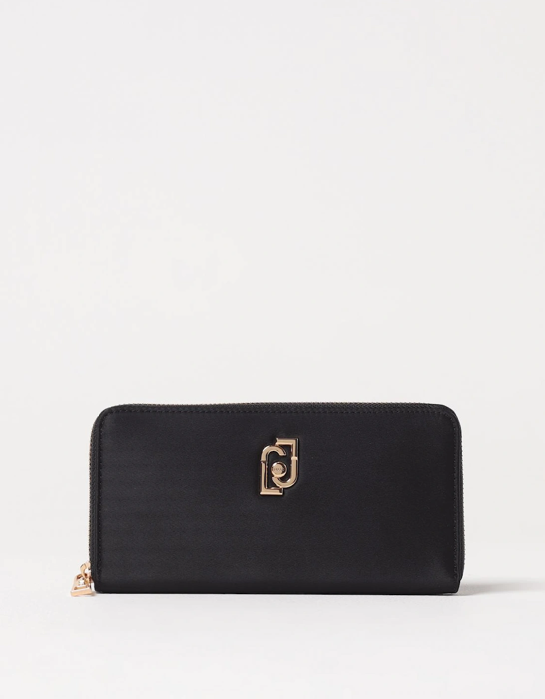 ZipAround Wallet with Logo Detail, 4 of 3