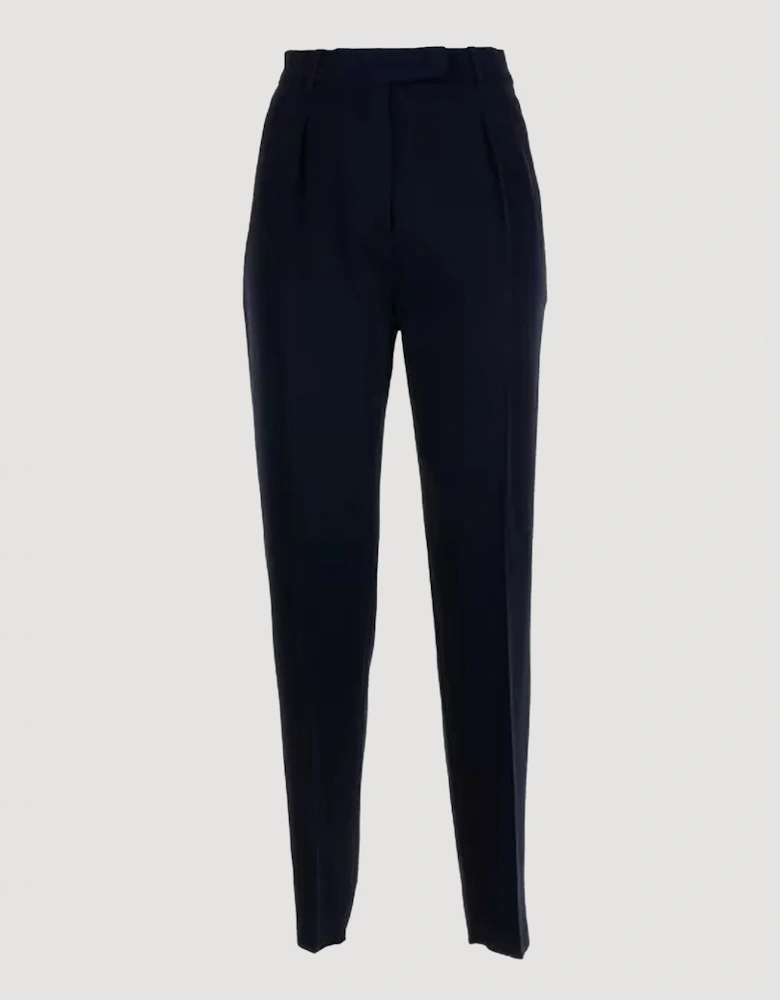 Pleated Trousers