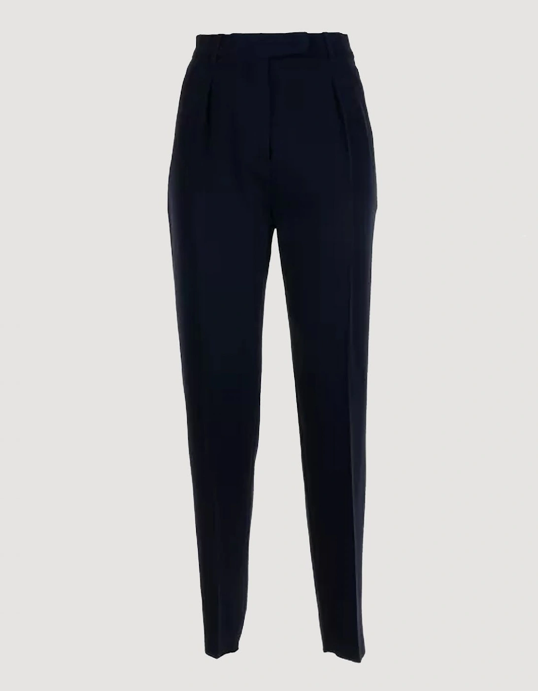 Pleated Trousers