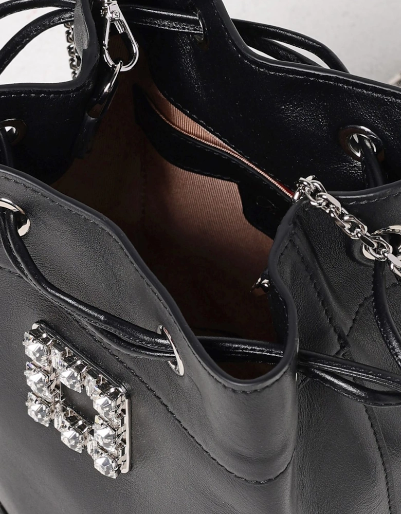 Mini Viv Cabas Bucket Bag