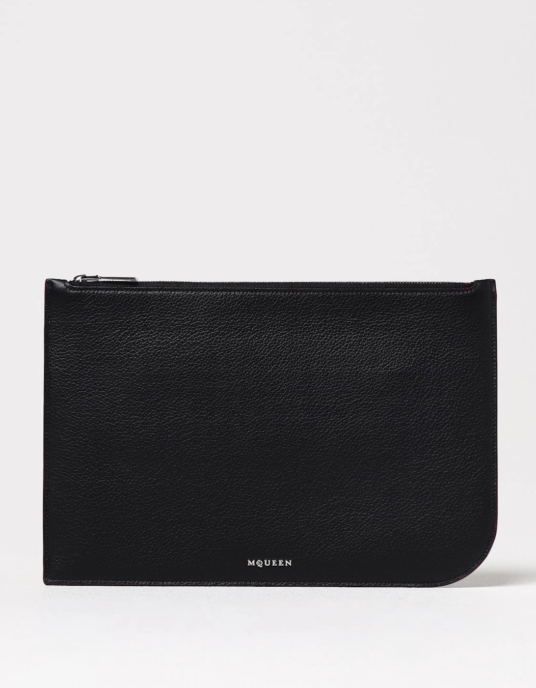 ZipAround Leather Pouch, 6 of 5