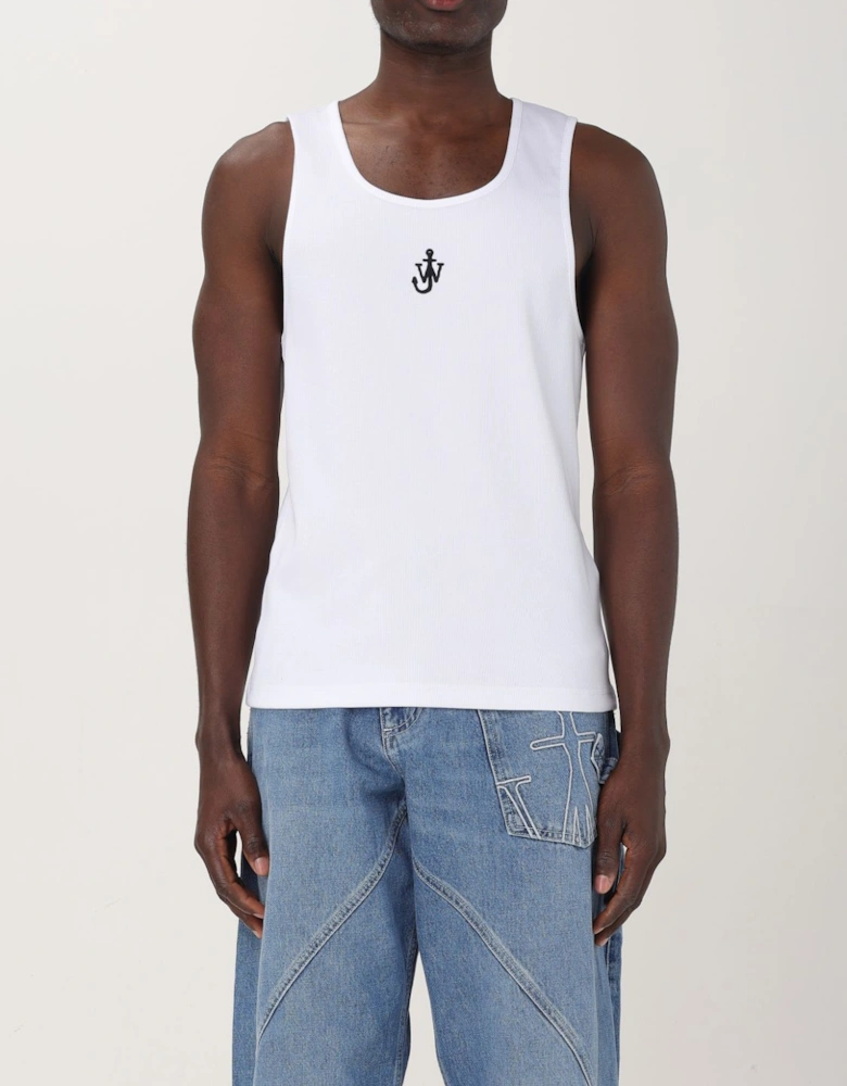Ribbed Tank Top Casual Style
