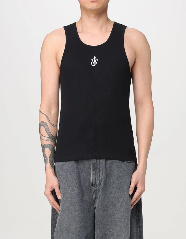 Ribbed Tank Top Casual Style