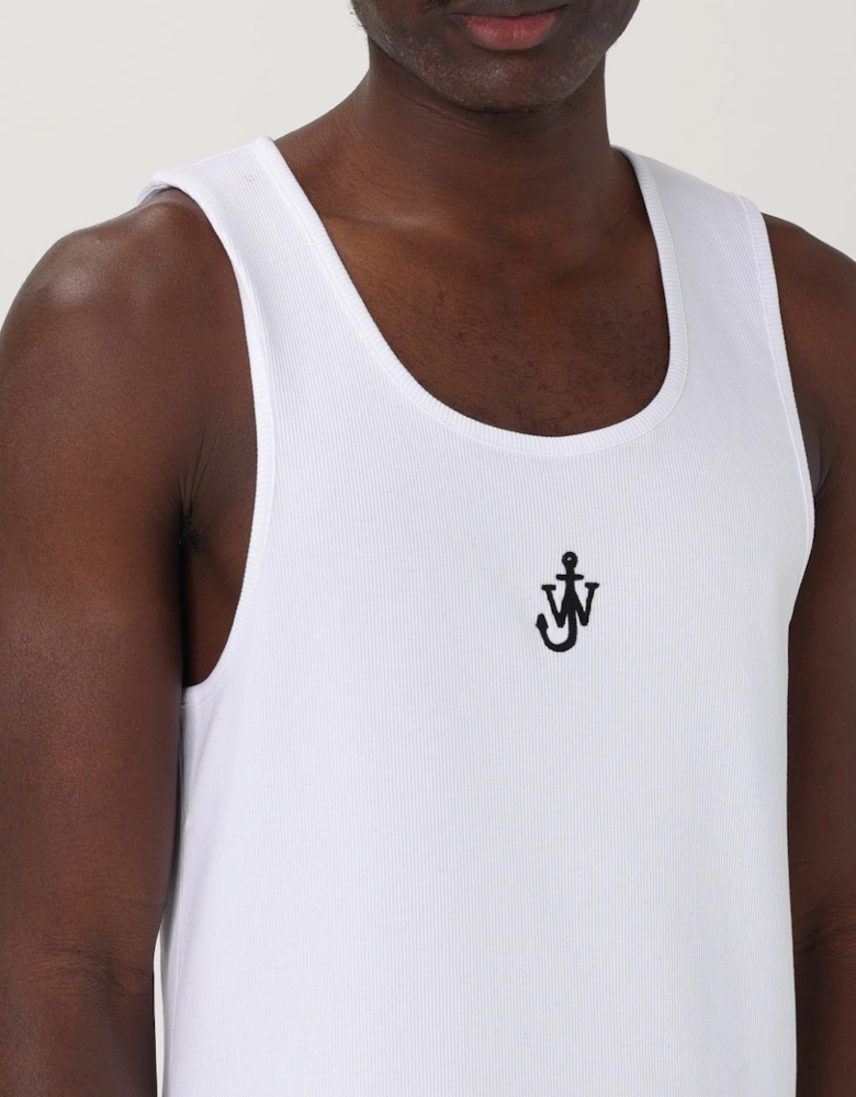 Ribbed Tank Top Casual Style
