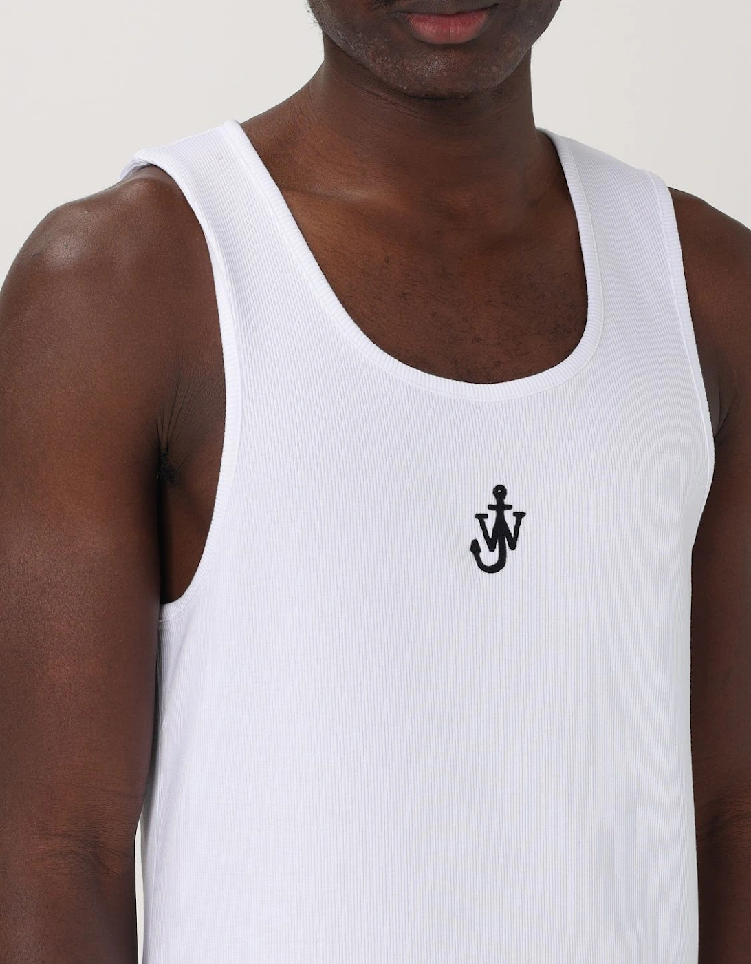 Ribbed Tank Top Casual Style