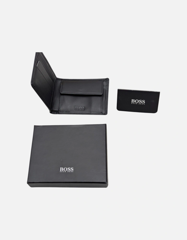 Mens Wallet Genuine Leather Asolo Bifold Credit Cardholder New Gift