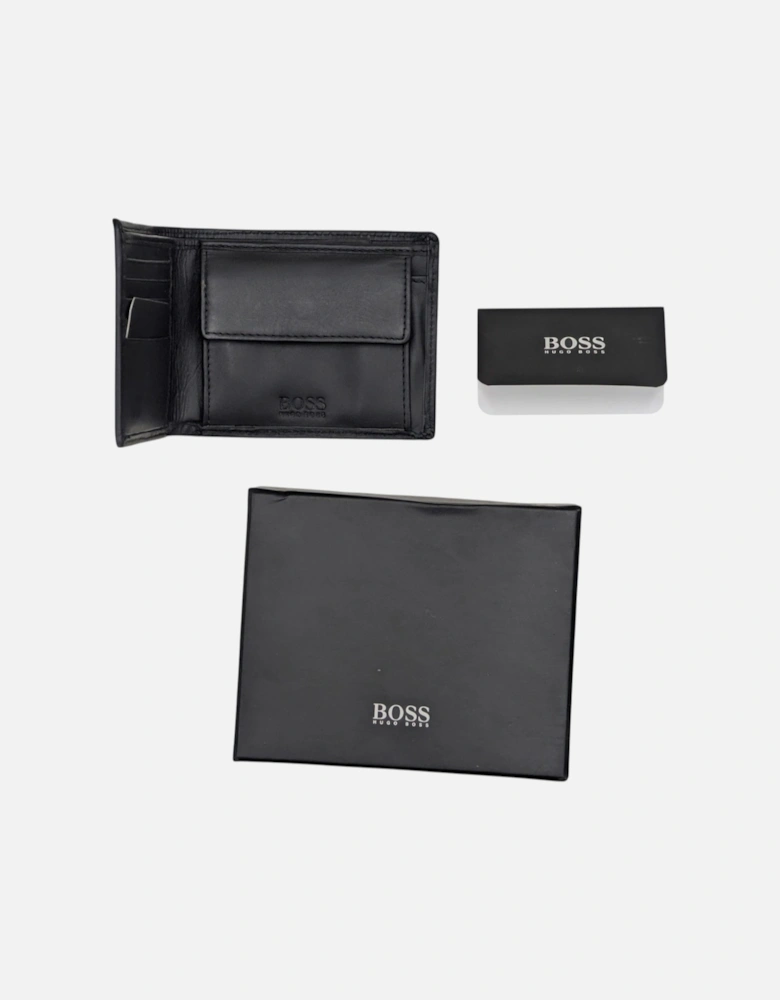 Mens Wallet Genuine Leather Asolo Bifold Credit Cardholder New Gift