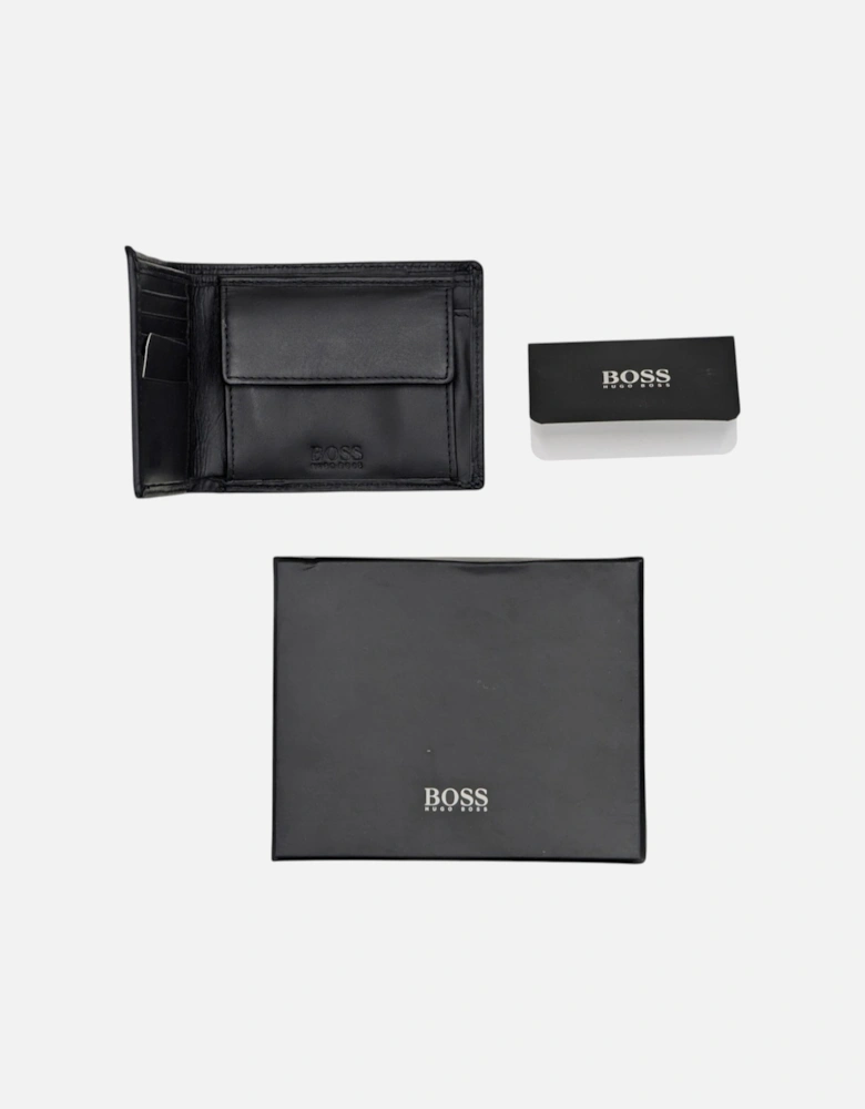 Mens Wallet Genuine Leather Asolo Bifold Credit Cardholder New Gift