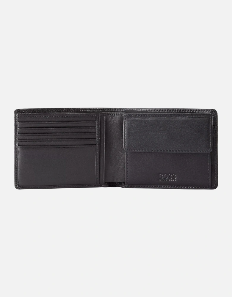 Mens Wallet Genuine Leather Asolo Bifold Credit Cardholder New Gift