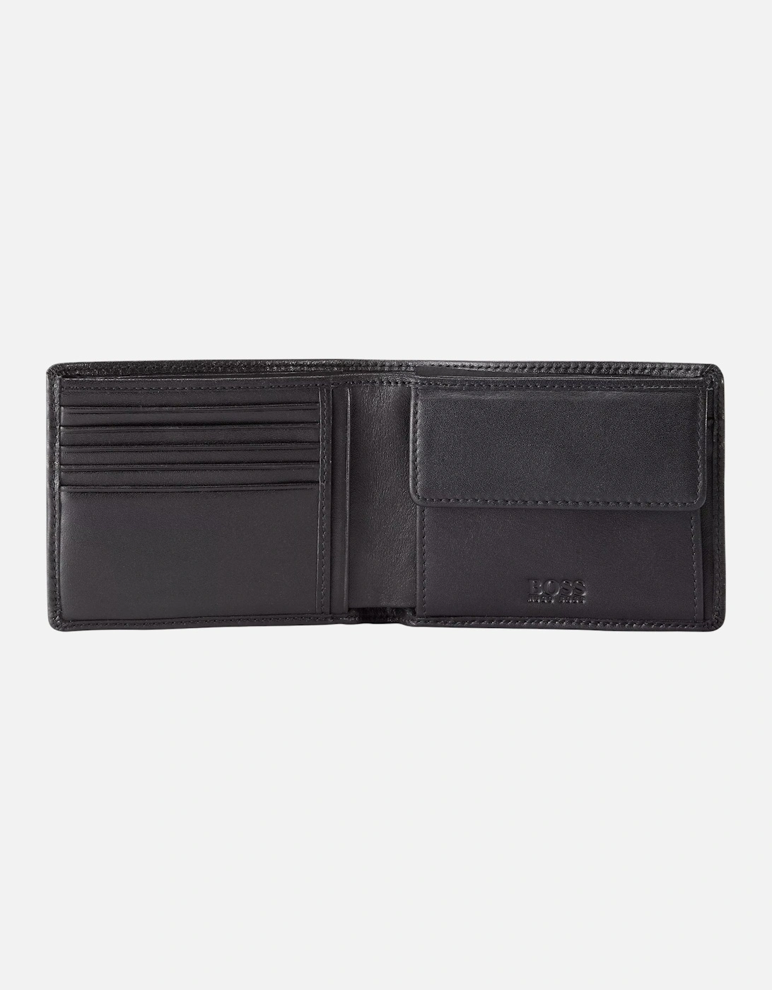 Mens Wallet Genuine Leather Asolo Bifold Credit Cardholder New Gift