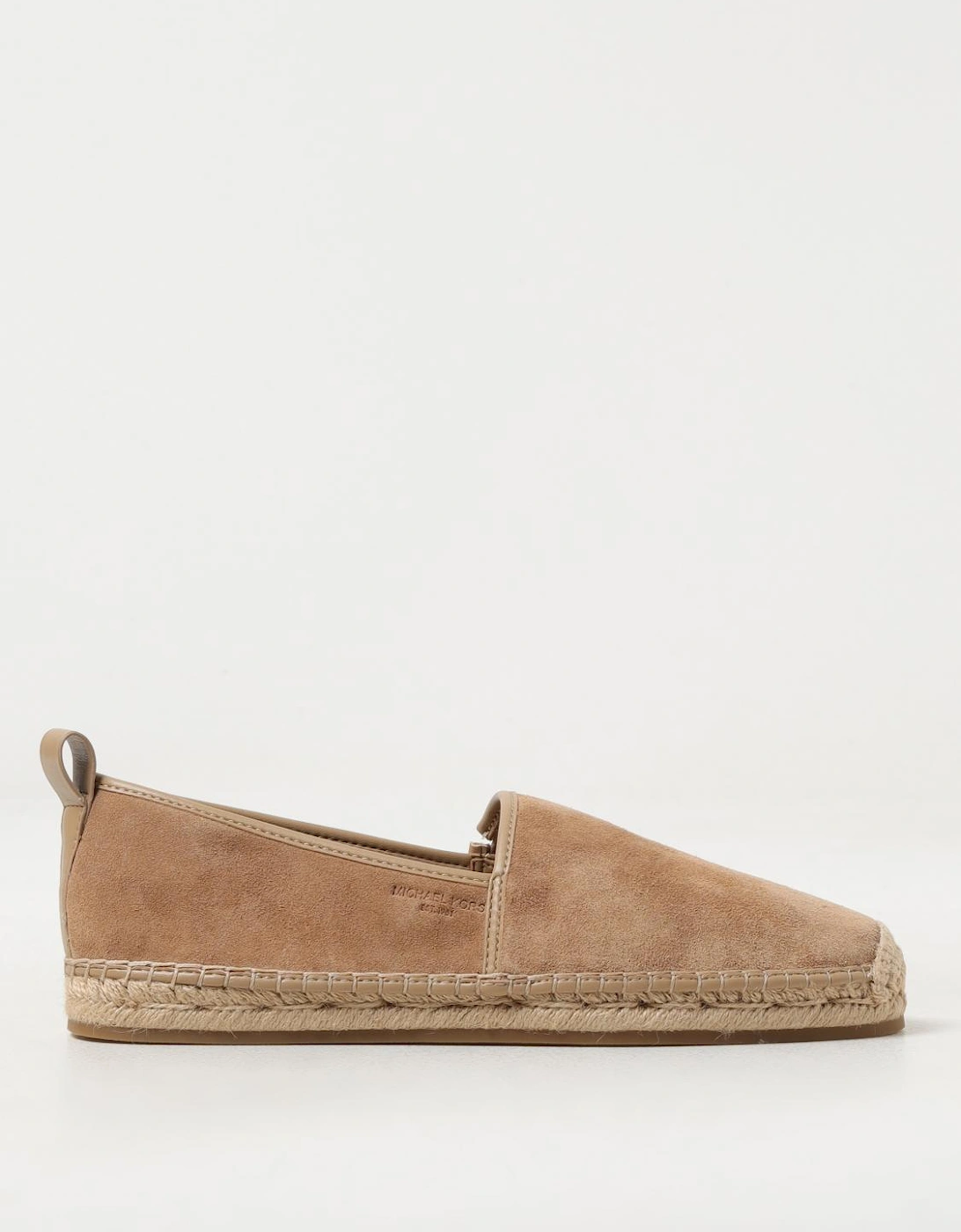 Suede Espadrille Flats Casual Slipon, 4 of 3