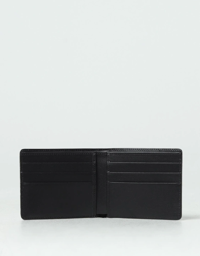Bifold Wallet Logo Print