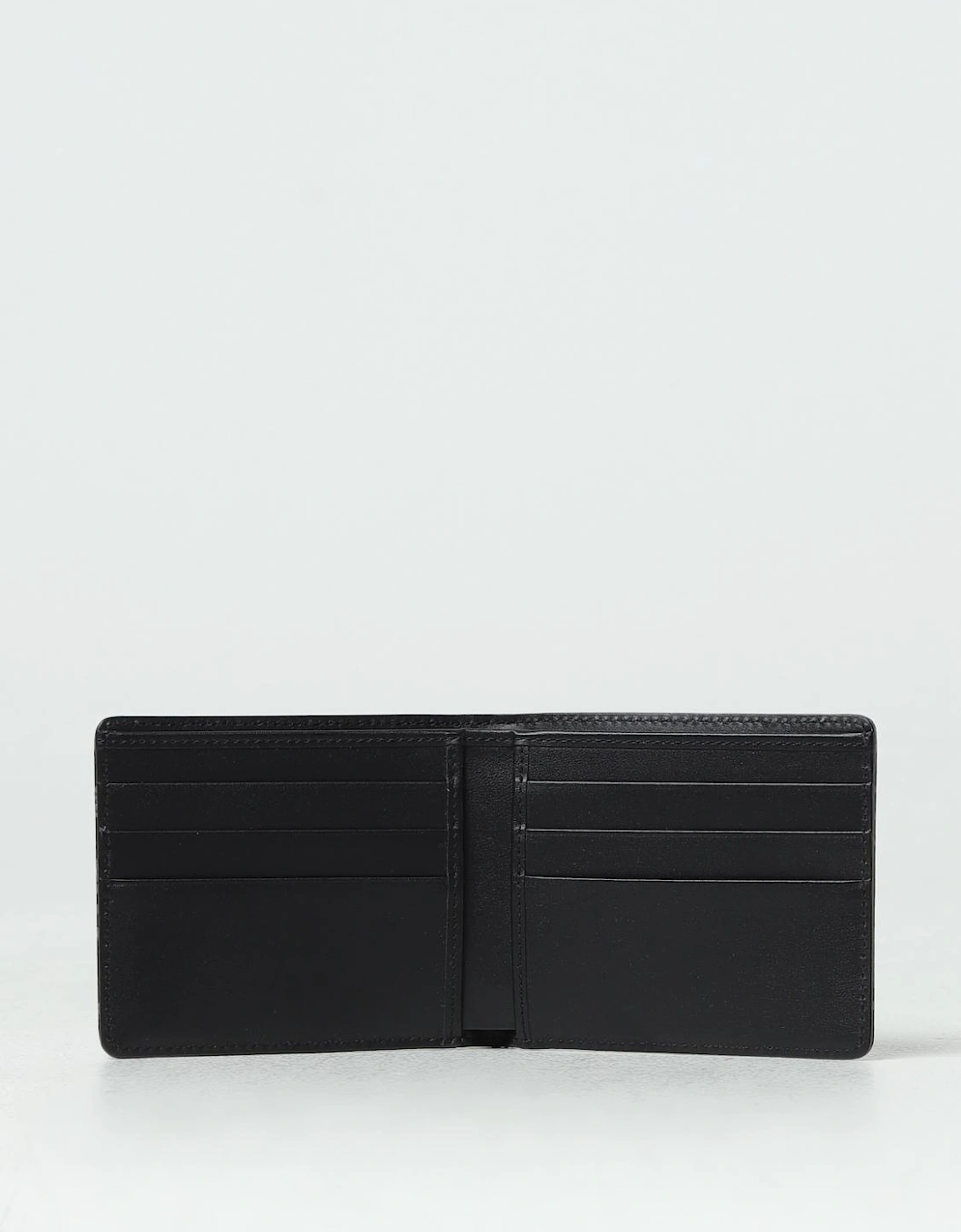 Bifold Wallet Logo Print