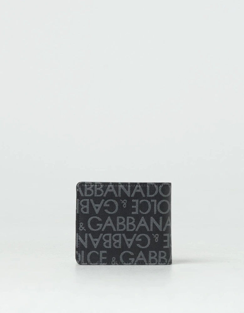Bifold Wallet Logo Print