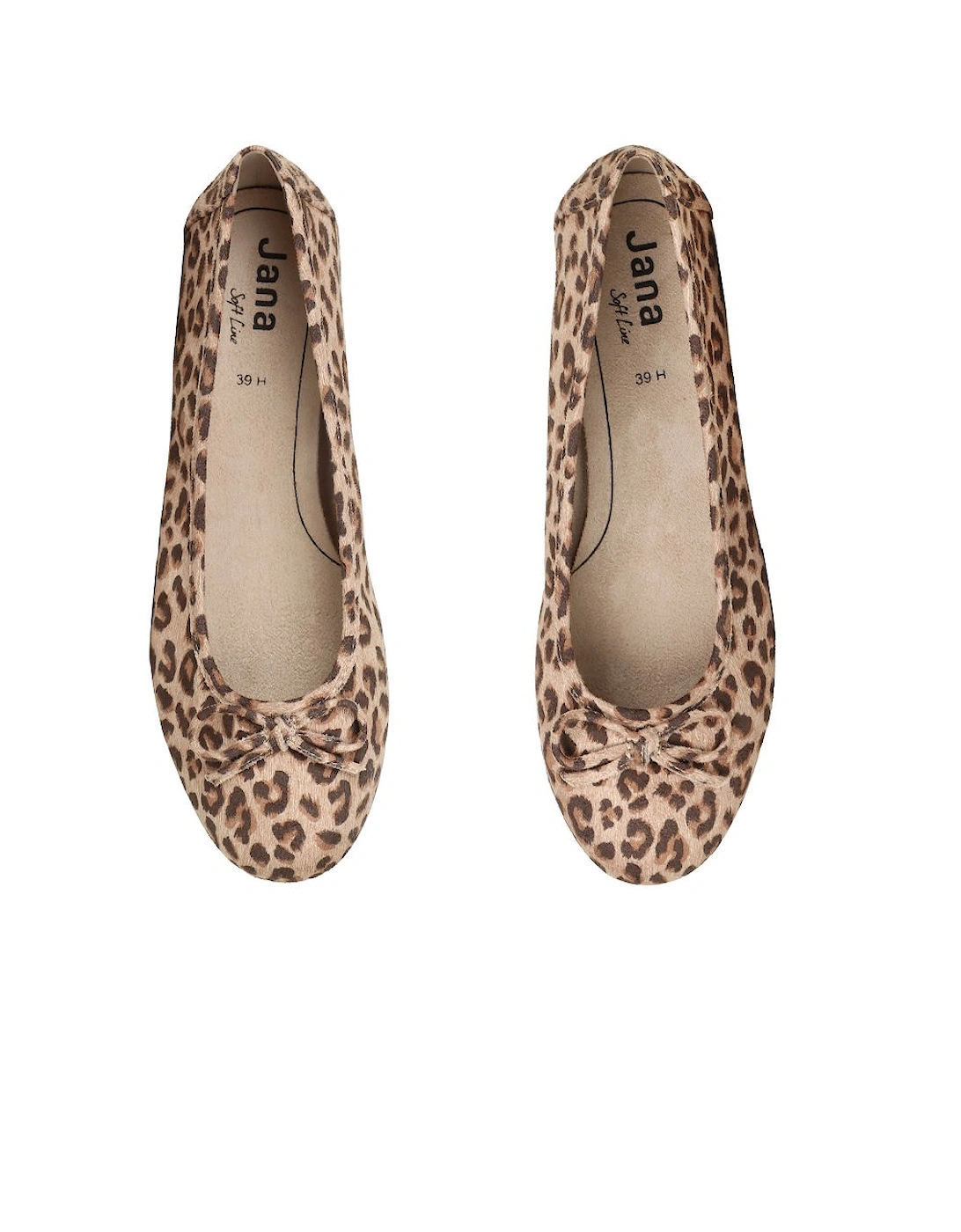 Cancan Womens Slip On Casual Pumps