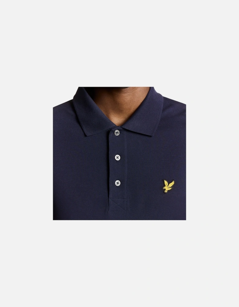 Mens Polo Shirt LP400VOG Long Sleeve Summer Casual Cotton Tee