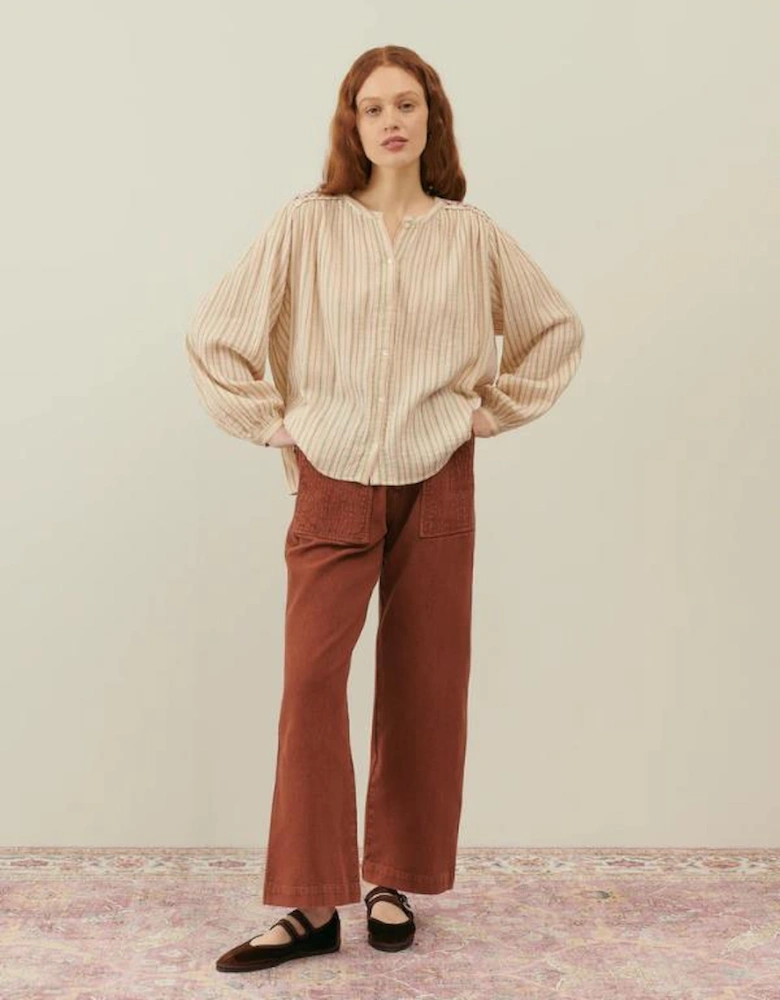 SHIRT JEANNE FROM LOUISE MISHA