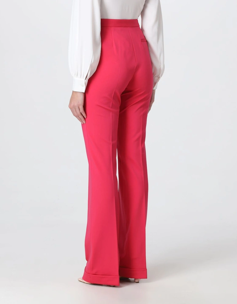 Straight Leg Pants