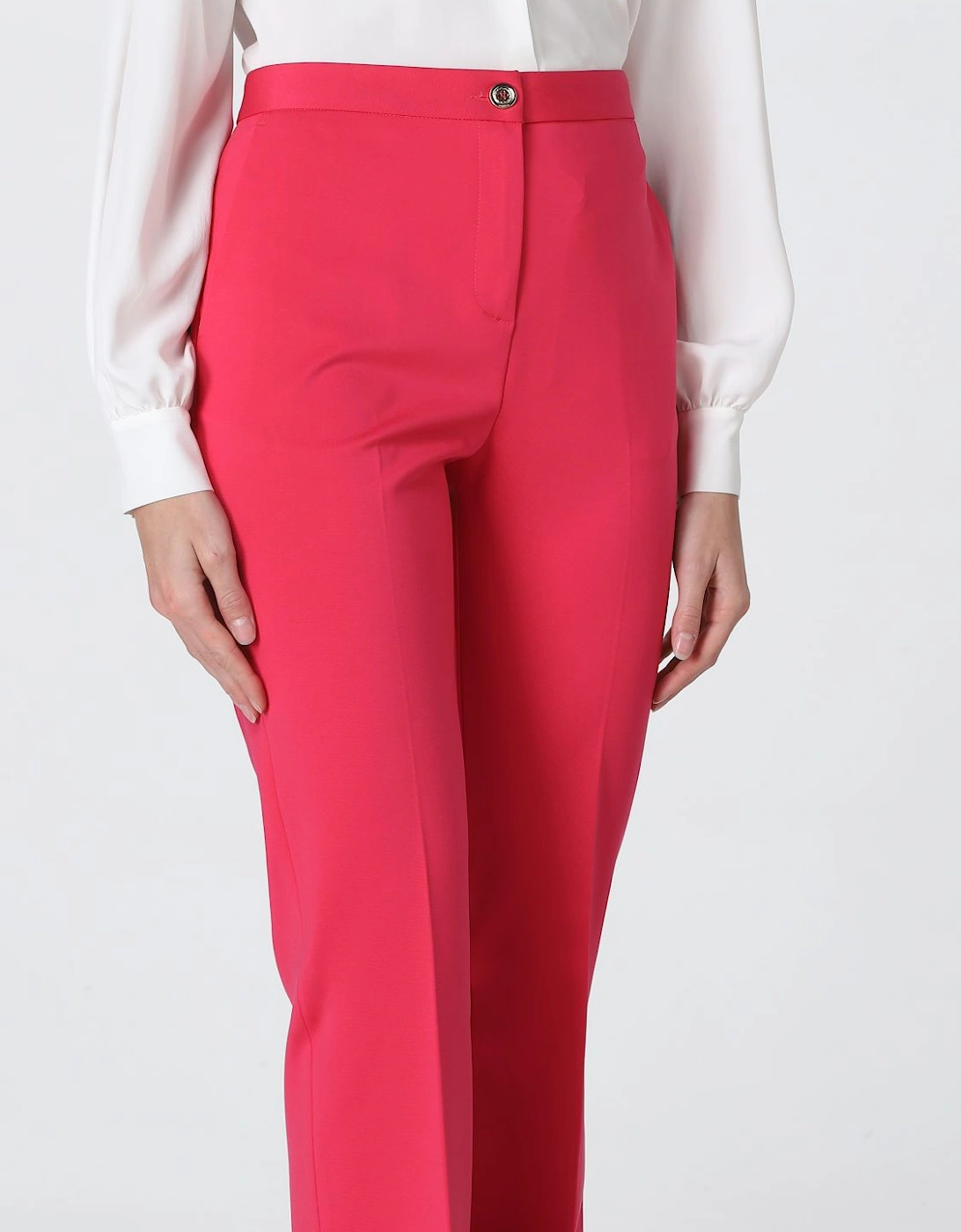 Straight Leg Pants