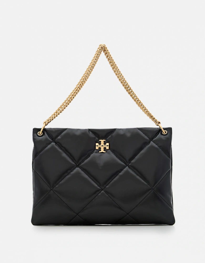 Perry TripleCompartment Quilted Bag