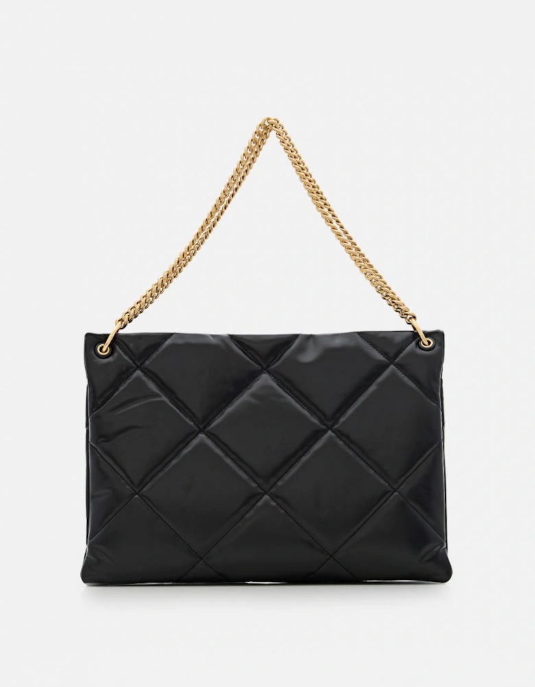 Perry TripleCompartment Quilted Bag