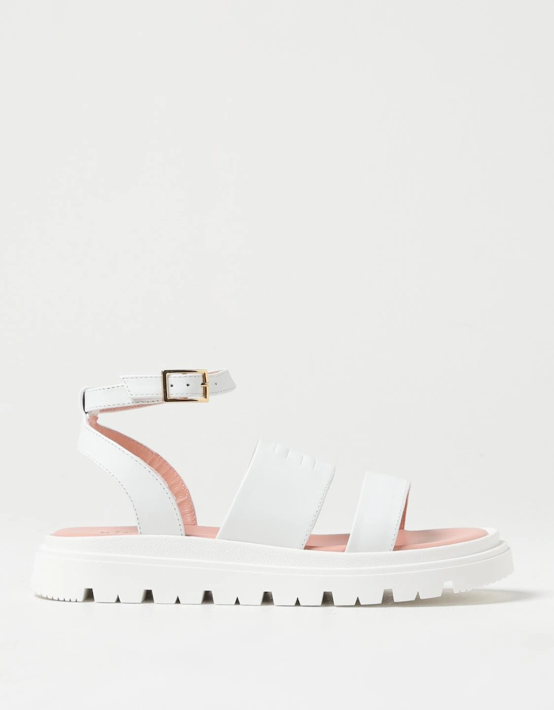 Platform Sandals Buckle Closure, 4 of 3