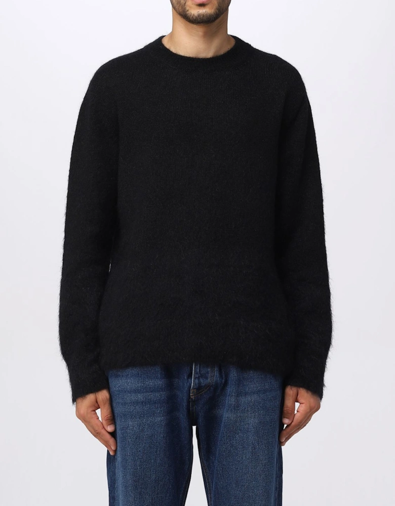 Mohair Pullover Sweater