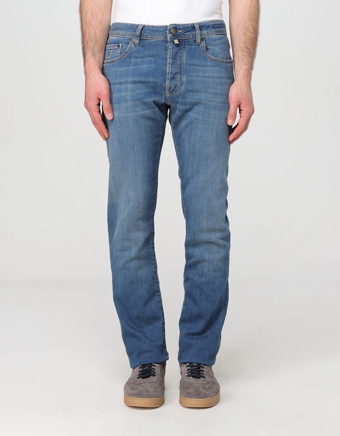Straight Leg Jeans Classic Fit, 4 of 3