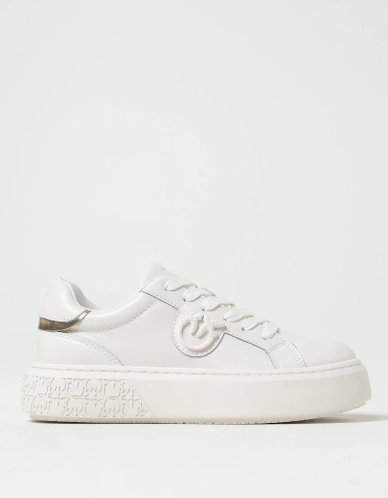 Platform Sneakers Casual Style
