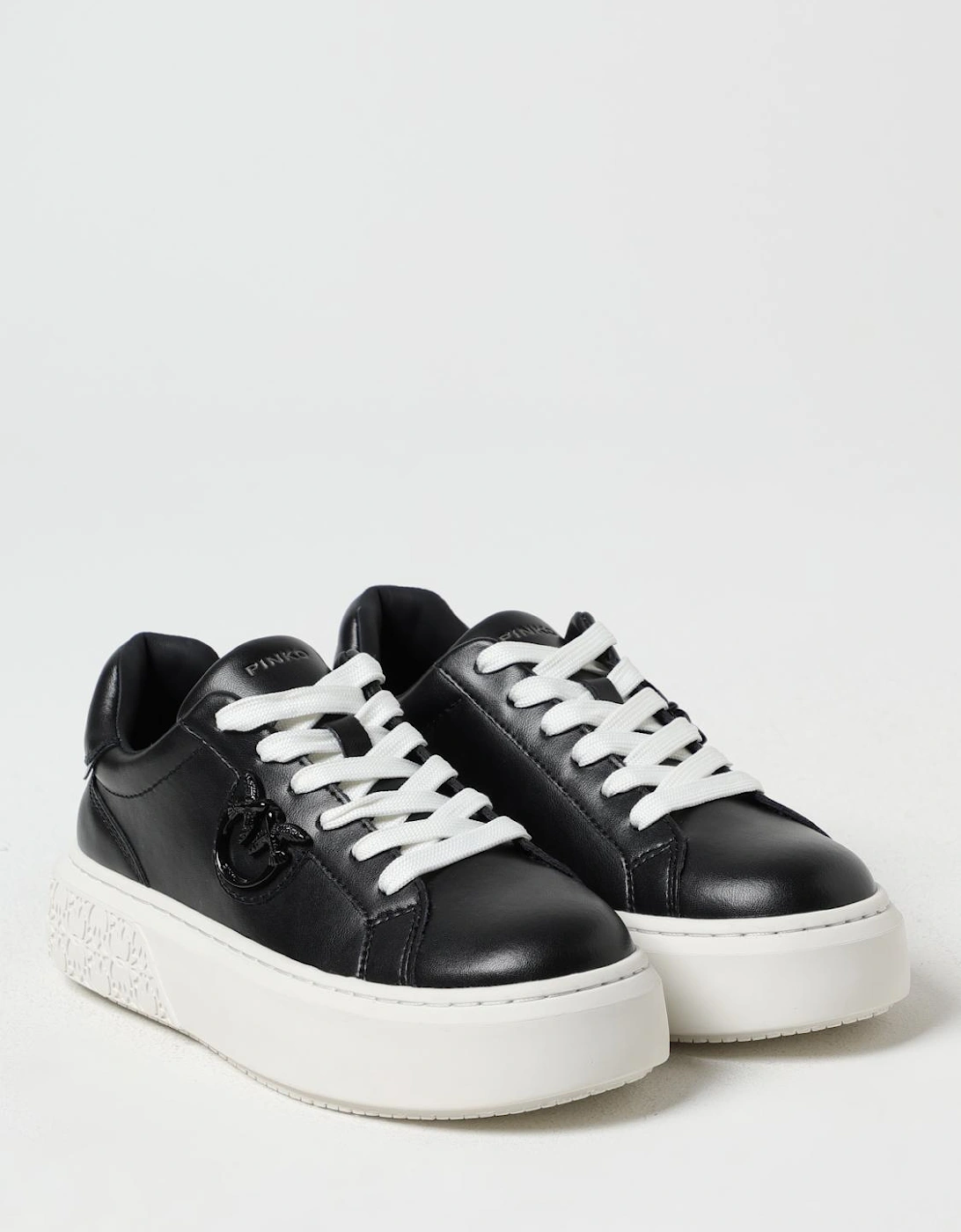 Platform Sneakers Casual Style