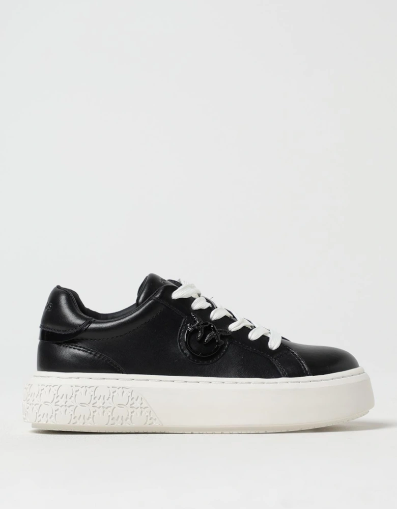 Platform Sneakers Casual Style