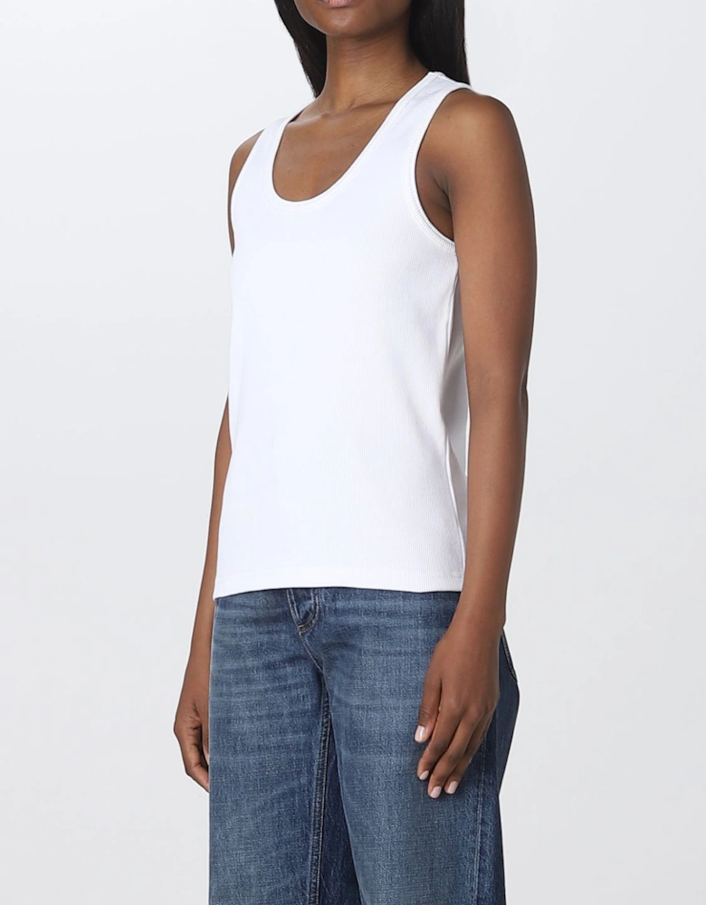Ribbed Tank Top
